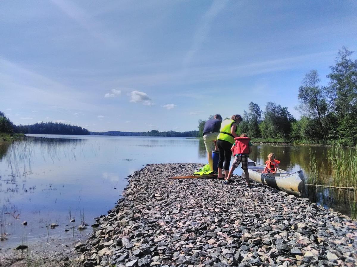 Eskebo Villa Torestorp Kültér fotó